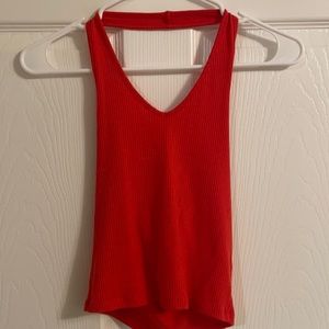 American Eagle Halter Top
